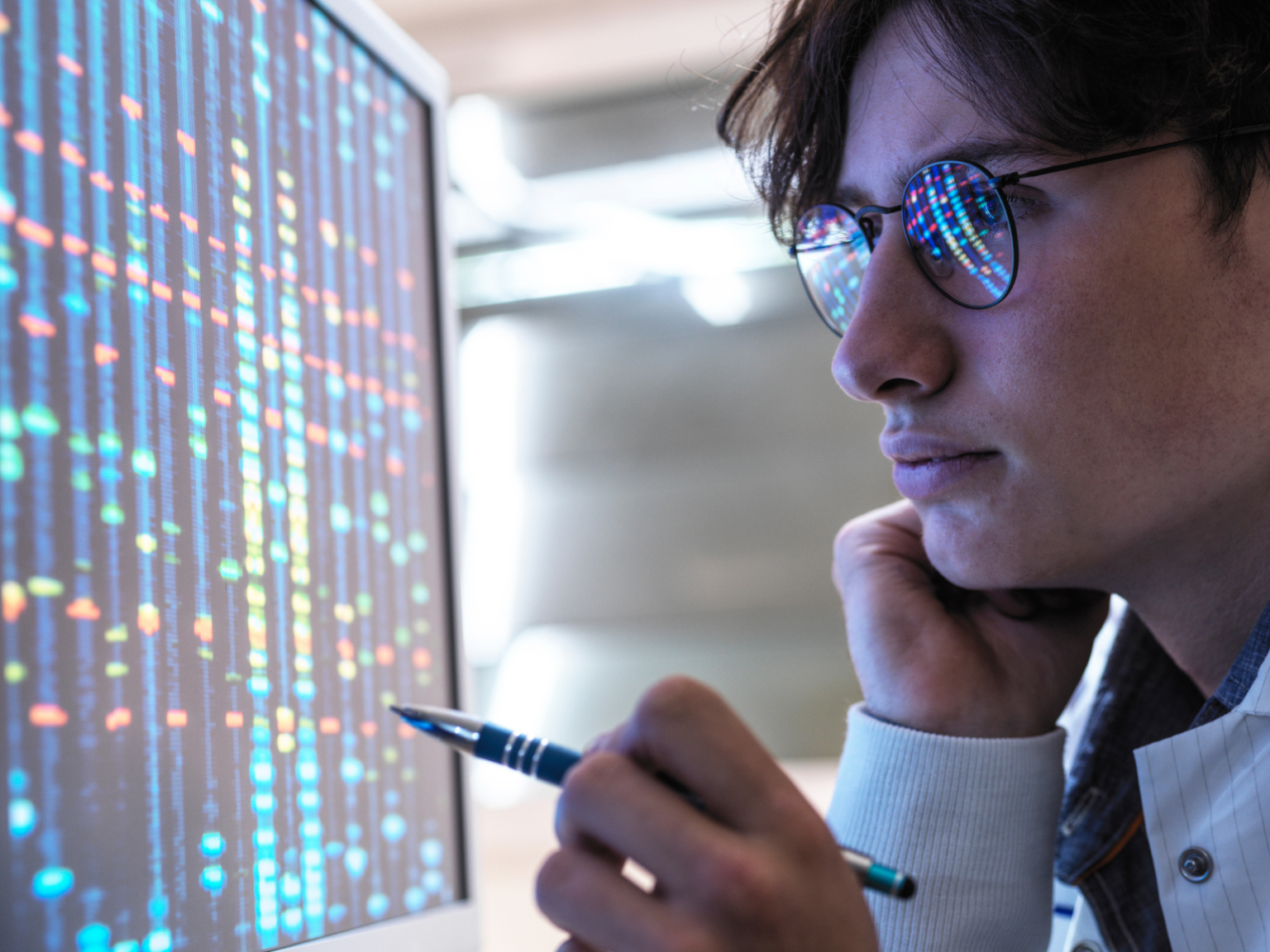 Genetics Platform - Breakthrough Discoveries (BD²)